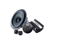 CLARION 6.5" 3-WAY COMPONENT SPEAKER SYS