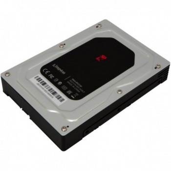 KINGSTON 2.5 to 3.5in SATA Drive Carrier