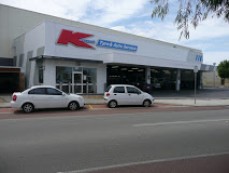 Kmart Tyre & Auto Repair and car Service Clarkson