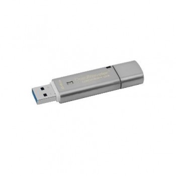 KINGSTON 64GB USB 3.0 DT Locker G3 w/Aut