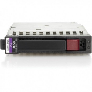 HPE M6710 450GB 6G SAS 10K 2.5in HDD