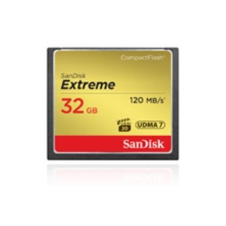 SANDISK CF EXTREME 32GB