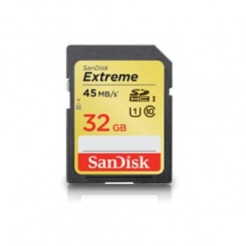 SANDISK SD EXTREME 32GB