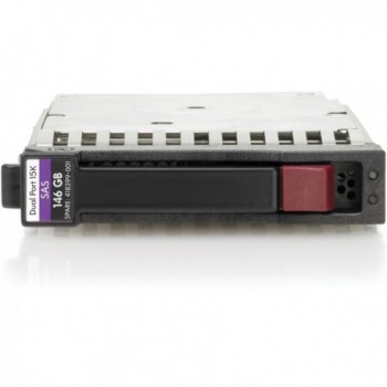 HPE M6612 600GB 6G SAS 15k 3.5in HDD