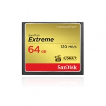 SANDISK CF EXTREME 64GB