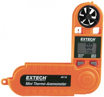 EXTECH 45118 Mini Thermo-Anemometer