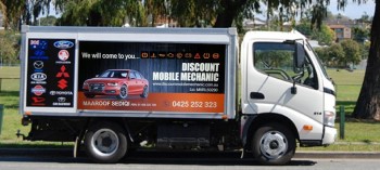 Emergency Mobile Mechanic in Sydney Location