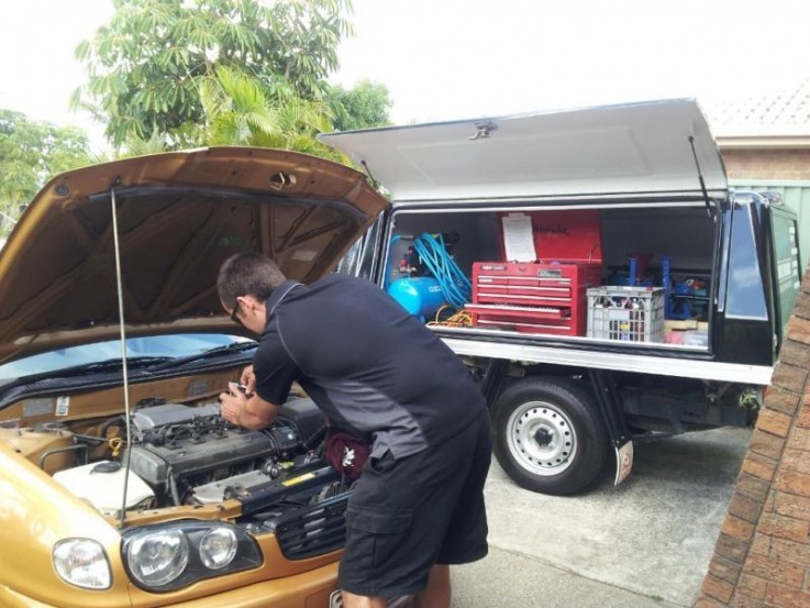 Emergency Mobile Mechanic in Sydney Location