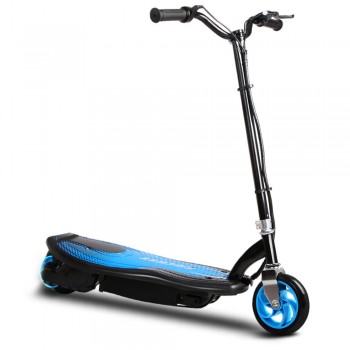 Kids Electric Scooter Blue