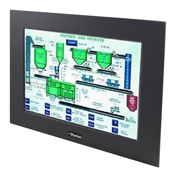 PHM Flat Panel Industrial Monitors