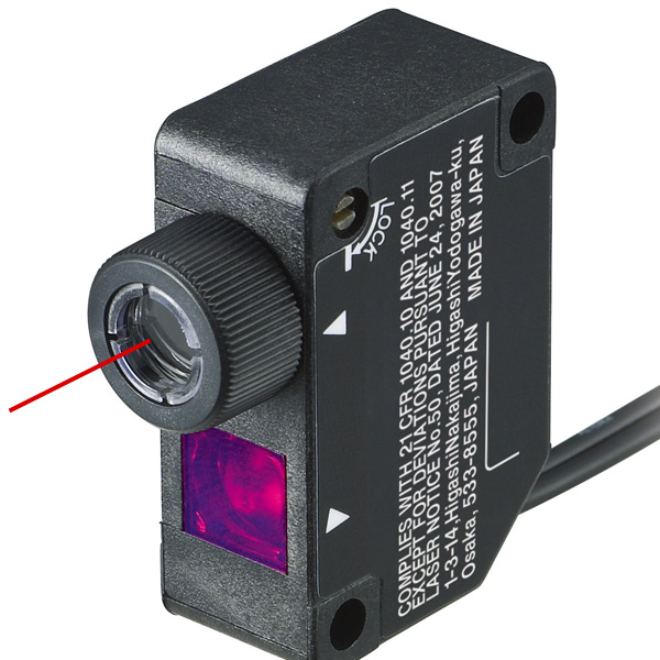 Digital Laser Sensor