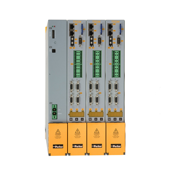 TPD-M SINGLE-AXIS SERVO DRIVES AND DRIVE