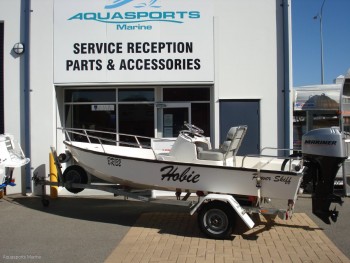 Hobie Power Skiff