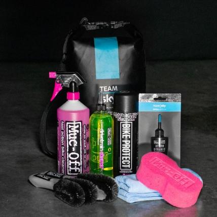 Team Sky Dry-Bag Kit