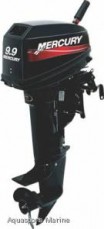 NEW MERCURY 9.9HP 2 STROKE OUTBOARD MOTO