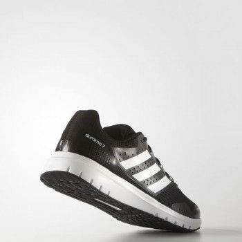 Adidas Duramo 8 (Black/White) - Mens SAL