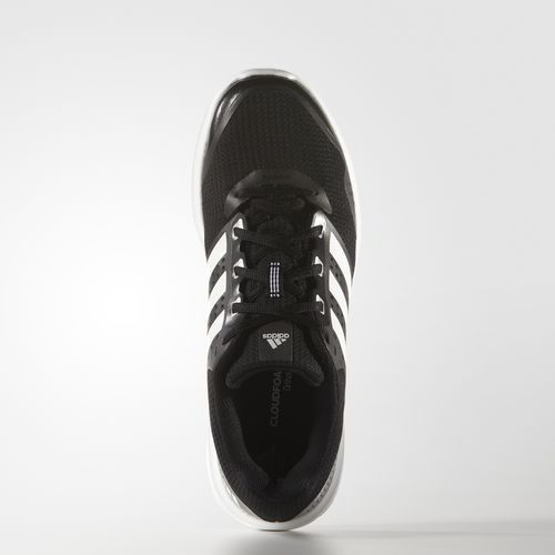 Adidas Duramo 8 (Black/White) - Mens SAL