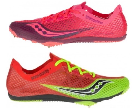 SAUCONY ENDORPHIN - MENS & WOMENS MIDDLE