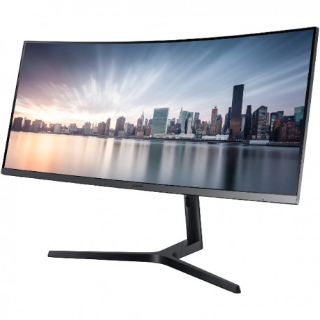 SAMSUNG C34H890WJE 34IN CURVED MONITOR (