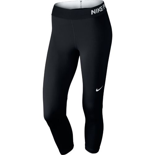 Nike Pro CL Capri Tight (Black) - Ladies