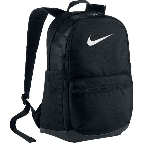 Nike Brasilia Backpack (Black)