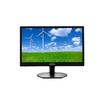 PHILIPS 221S6LCB 21.5IN LED MONITOR