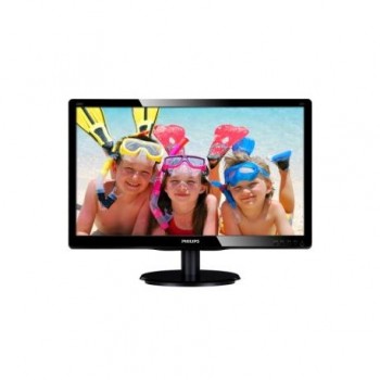 PHILIPS 200V4QSBR 19.5in LED MONITOR