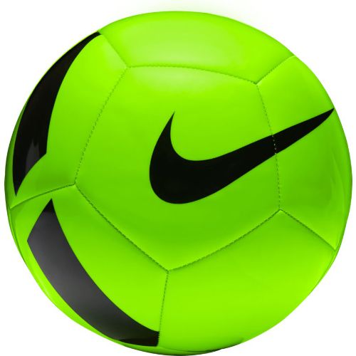 Nike Pitch Team Soccer Ball (Green/Black