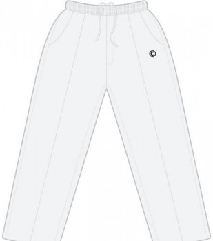 County White Cricket Pants Adult