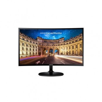 SAMSUNG C27F390FHE 27IN CURVED MONITOR (