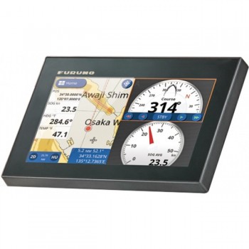 Furuno GP-1871F Combo with CMAP 4D