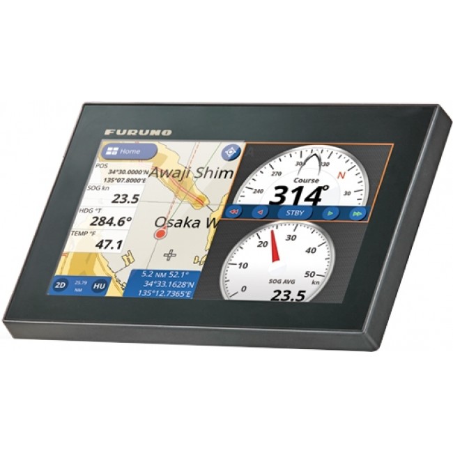 Furuno GP-1871F Combo with CMAP 4D