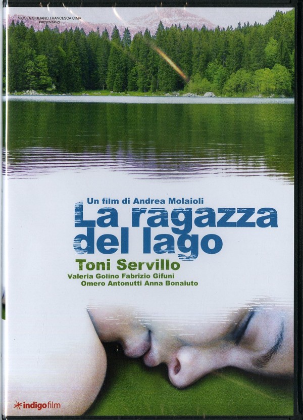 LA RAGAZZA DEL LAGO - Director Andrea Mo