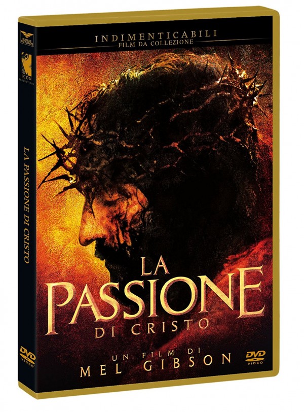 LA PASSIONE DI CRISTO - CAVIEZEL/BELLUCC