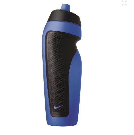 Nike Sport Water Bottle 600ml – Royal Bl