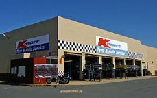 Kmart Tyre & Auto Repair and car Service Bendigo