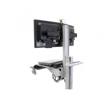 ERGOTRON Dual LCD Wideview Workspace Car