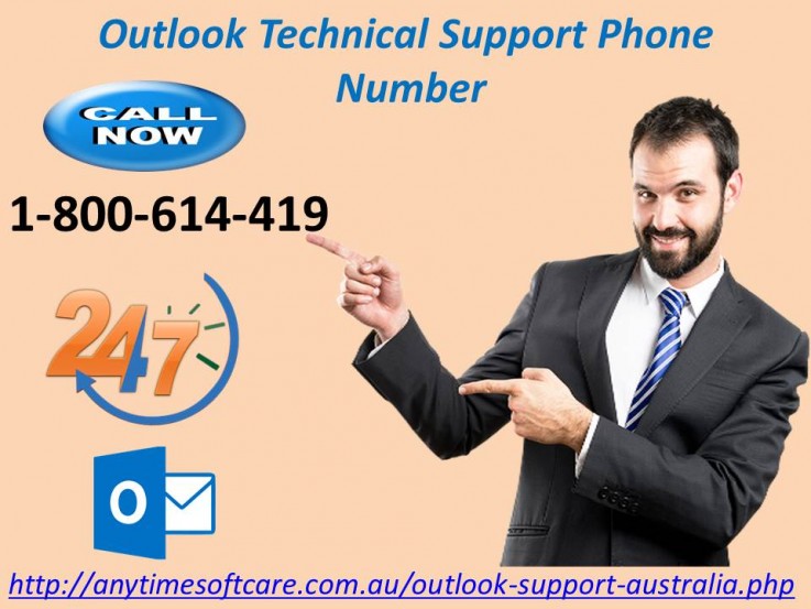 Get Complete Service | Outlook customer 