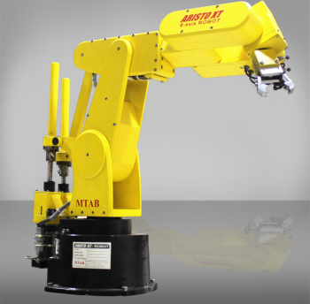 Robotics- ARISTO Articulated Robot