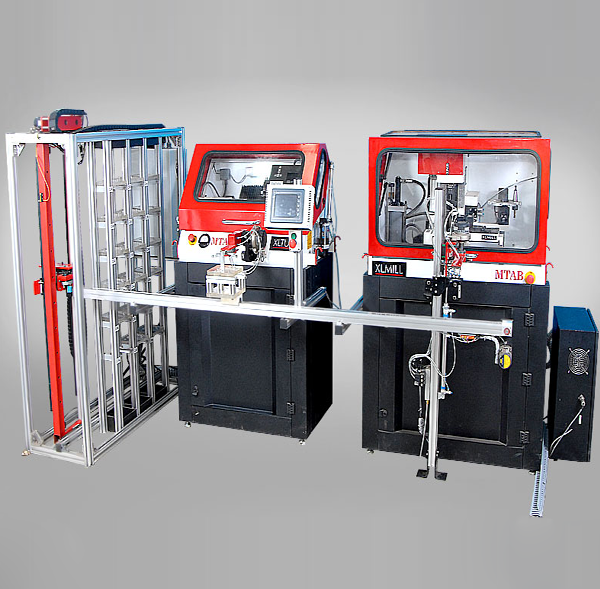 Manufacturing Automation - FMS