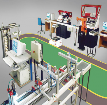 Manufacturing Automation - CIM