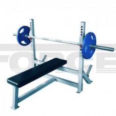 FORCE USA Fixed Olympic Bench Press