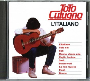 TOTO CUTUGNO - L'ITALIANO