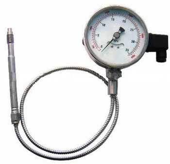 Melt Pressure Transducers (MPT)