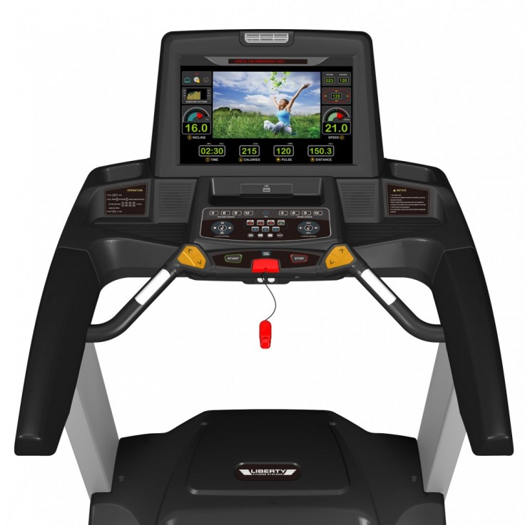 Liberty Phoenix Series G8 Treadmill
