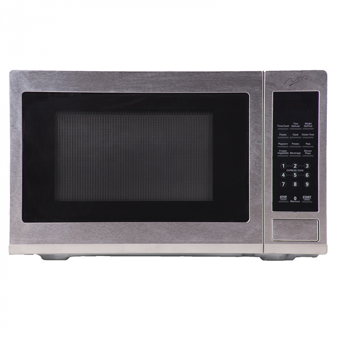Nero 30L Microwave Stainless Steel