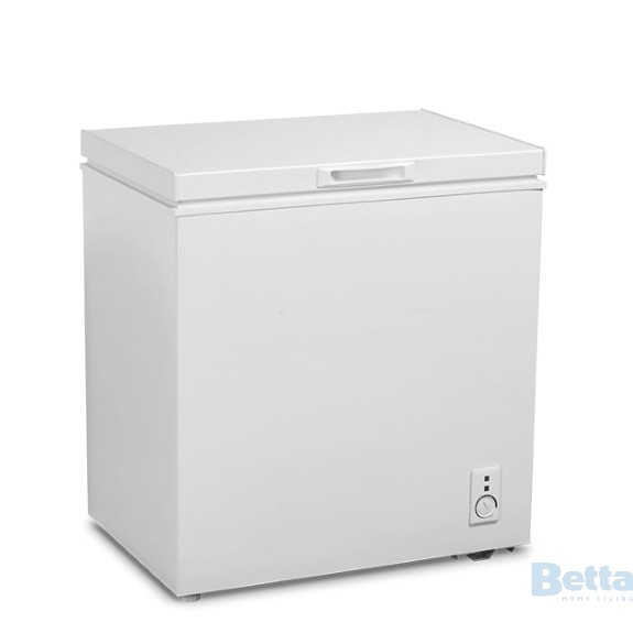 Changhong 292L White Chest Freezer