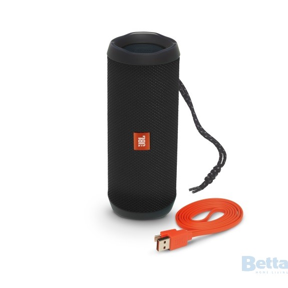 JBL Splashproof Black Portable Bluetooth