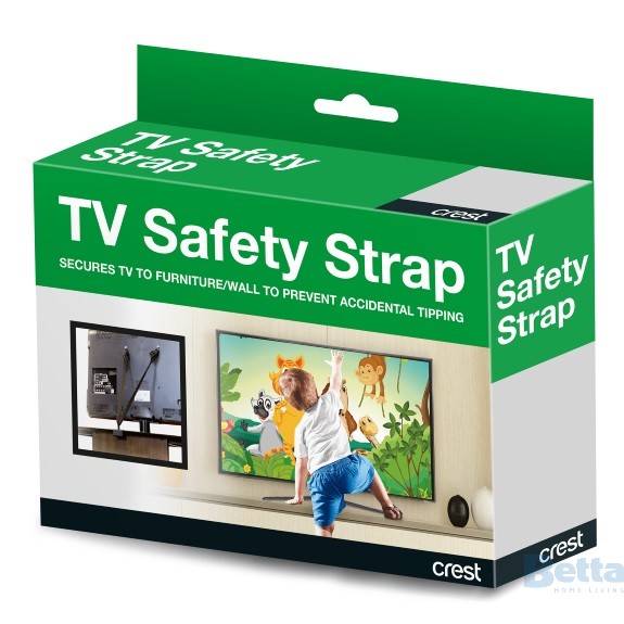 Crest Tv Safety Strap Tv Safety Strap 