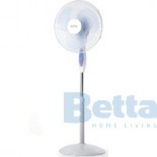 Omega Altise 40cm White Pedestal Fan